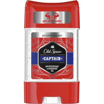 Old Spice Captain Antiperspirant Gel for Men, 70 ml