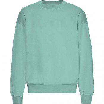 Organic Oversized Sweatshirt by Colorful Standard
