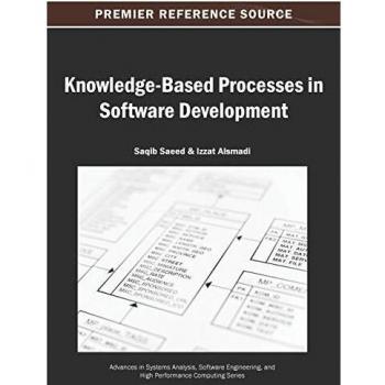 Procesos Basados en Conocimiento en el Desarrollo de Software - Tapa Dura