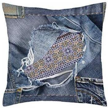 Lois - Funda de cojín Genova - 50x50 cm- Pack 2 Unidades