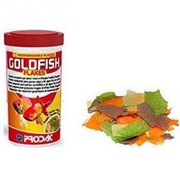 PRODAC ALIMENTO para Goldfish Flakes 6 Gramos