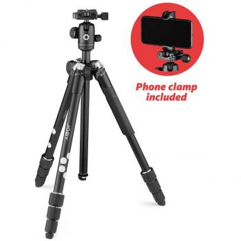 JOBY Rangepod Smart JB01677-BWW Tripod - Black