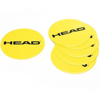 Head 6 Targets Accesorio para Tenis, Unisex Adulto, Multicolor, Talla única