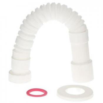 Tubo Flexible Blanco GSC 1 1/2 (40/50mm) Resistente