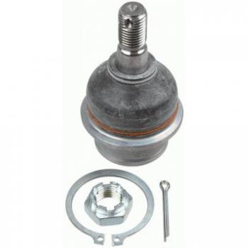 Rótula de suspensión Lemförder 38449 01 para Nissan NP300 Navara y Pathfinder, superior e inferior, lado izquierdo y derecho