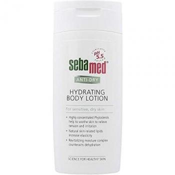 Loción Corporal Hidratante Anti-Sequedad Sebamed 200ML