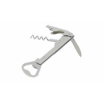 Outwell 5 en 1 abrelatas, Silver, One size