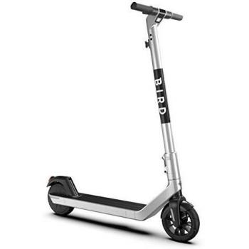Scooter eléctrico BIRD AIR - 8'' - 250W - Autonomía 20km - Velocidad máxima 25KM/h