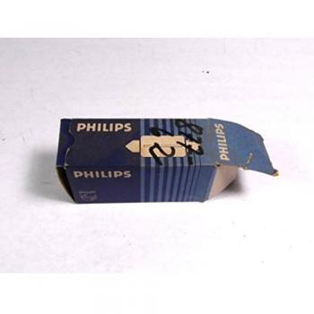 Bombilla Festoon Philips 24V T10,5x43 10W Buislamp