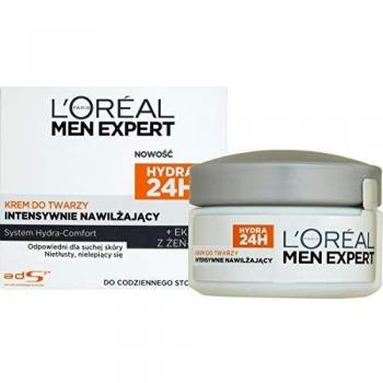 Crema Hidratante Intensiva 24H para Hombre L'Oreal Men Expert 50ml
