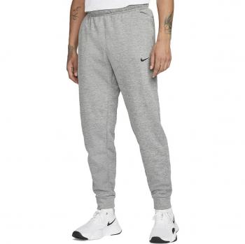 Nike Therma-FIT Men's Tapered Training Pants - Light Grey