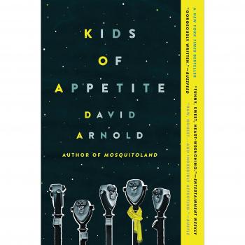 Children's Novel: Kids of Appetite (Paperback)