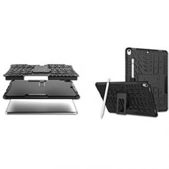 Sandberg 406-07 Funda para iPad 2/3/4 a Prueba de Golpes Negra