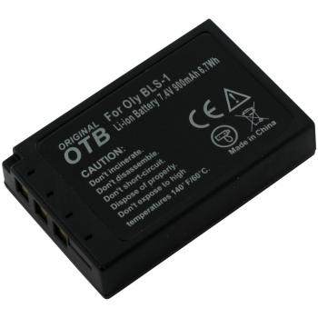 Wentronic 43252 Iones de Litio 900mAh 7.4V batería Recargable - Batería/Pila Recargable