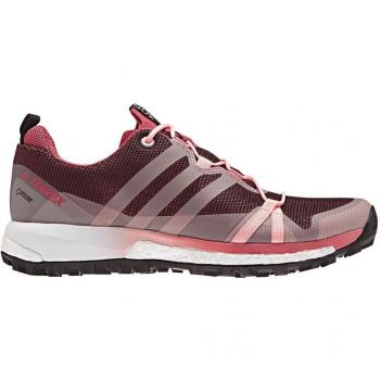 adidas Terrex Agravic Gtx W, Zapatos de Senderismo para Mujer, Rosa