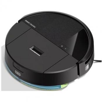 iRobot Roomba 205 Combo - Robot Aspirador y Friegasuelos con Compactación de Suciedad, Autonomía de 60 Días, Succión Potente 7000 Pa, Navegación LiDAR, Limpieza