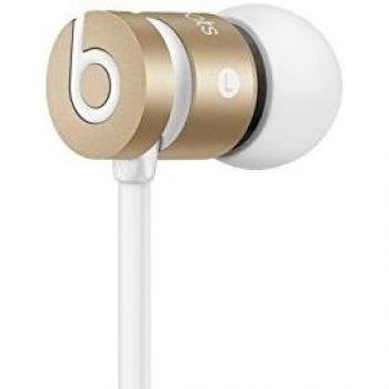 Beats urBeats edición especial en Ear auriculares - oro