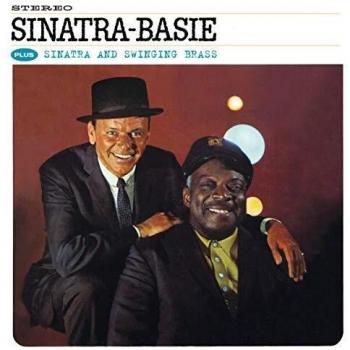 Sinatra-Basie + Sinatra and Swinging Brass
