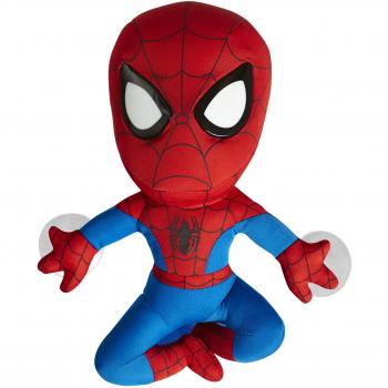 Amigo Luminoso Spider-Man GoGlow - Luz de Noche y Juguete blandito