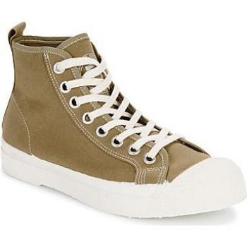 Zapatillas Altas Bensimon STELLA Kaki para Mujer