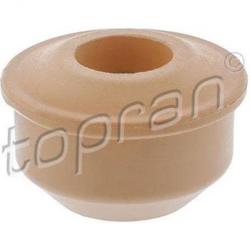 Copela de amortiguador TOPRAN 109 951 - Montaje superior para suspensión, fabricada en material duradero, diseñada para vehículos específicos, proporciona soporte y estabilidad al sistema de suspensión