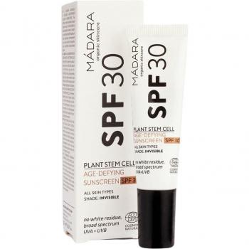 Crema Facial Mádara SPF30 - Protector Solar y Aftersun