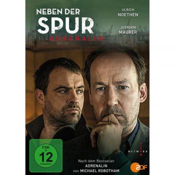 Neben der Spur - Adrenalin [Alemania] [DVD]