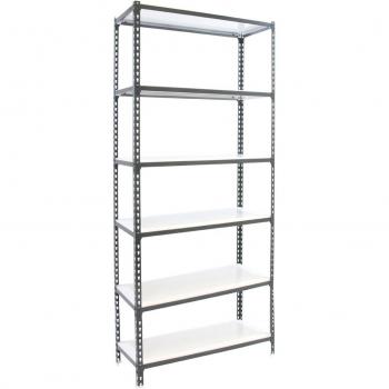 Estantería metálica Simonclick Megaplus 6 Baldas