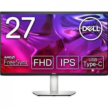 Monitor Dell S2723HC 27 LED IPS FullHD 75Hz USB-C FreeSync