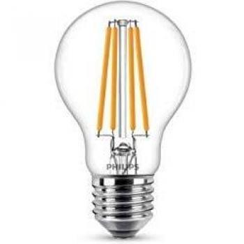 Philips Lighting 929002026201 - Bombilla LED Philips Vidrio, 100 W, color blanco