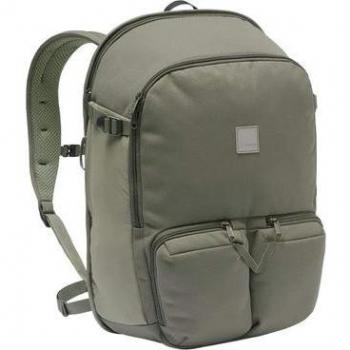 Mochila Vaude Coreway 23L con Compartimento para Laptop de 15.6 en Color Verde Khaki