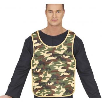 Chaleco Camuflaje Adulto