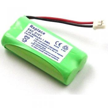 Batería Sagem D16T DT16T Duo 2 Compatibilidad BateríasSage