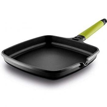 Fundix Asador, Aluminio, Kiwi, 27CM