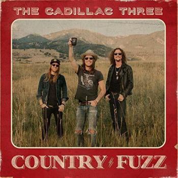 The Cadillac Three Country Fuzz - Set de 2 Vinilos LP