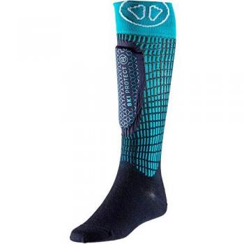 Sidas Calcetines Protect Low Volume Azul - Calcetines de esquí, Color Azul, Talla XXL (47-49)