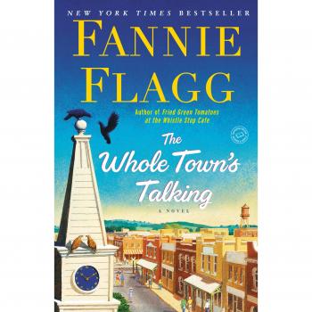 The Whole Town's Talking: A Novel by Fannie Flagg - Fiction Book