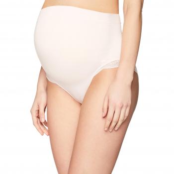 Cache Coeur Serenity, Braguitas premamá para Mujer, Rosa