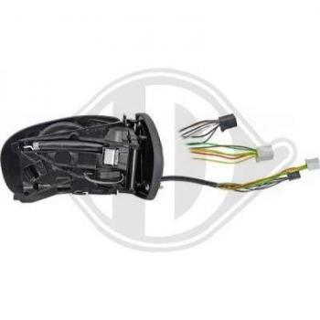 Espejo retrovisor DIEDERICHS 1671525