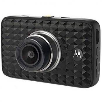 Cámara de Coche Motorola MDC300 - Pantalla de 3 Full HD - Con Wifi