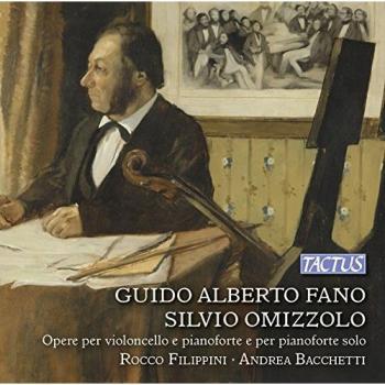 Fano & Omozzolo : Obras Para Violonchelo