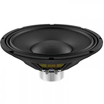 Subwoofer LAVOCE NBASS10-20, 150 W, Neodimio, 10 Pulgadas (25 cm), Acero