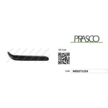 Listón embellecedor/protector para parachoques BLIC 5703-05-3515930P Derecha