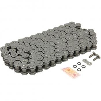 Cadena de transmisión DID X-Ring 525VX3-102 con eslabones remachados