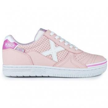 Zapatillas Munich G-3 Kid Profit 409 Infantil Rosa
