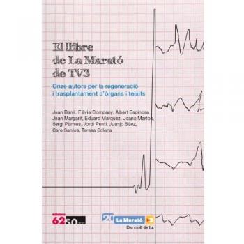 El llibre de la Marató - Gemma Lienas Najat El Hachmi Marius Serra Rafae íl Vall