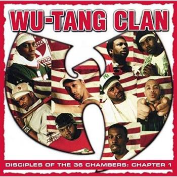 Wu-Tang Clan - Disciples of the 36 Chambers: Chapter 1 (Live) Vinyl Record - 2LP Edition