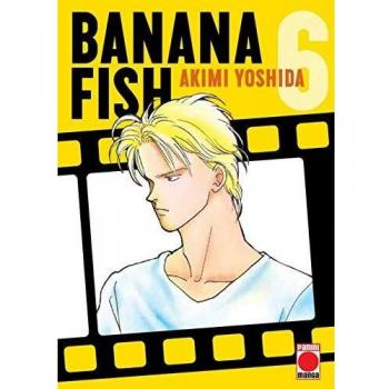 Banana Fish 6 - Akimi Yoshidaâ