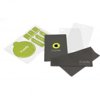 Doc Green DOC2306 - Juego de protectores de pantalla para Apple iPhone 4/4S