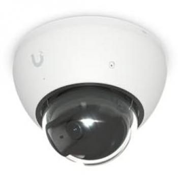 Cámara de Vigilancia Ubiquiti UniFi AI Dome 4K - Interior y Exterior, Resistente al Vandalismo y a las Intempéries, 8 MP, Audio, PoE